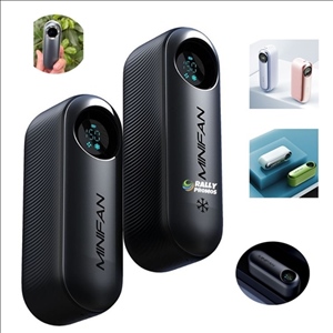 Mini Portable Electric Fan